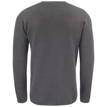 Cutter & Buck Carnation sweater, Grey melange