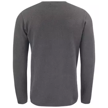 Cutter & Buck Carnation sweater, Grey melange