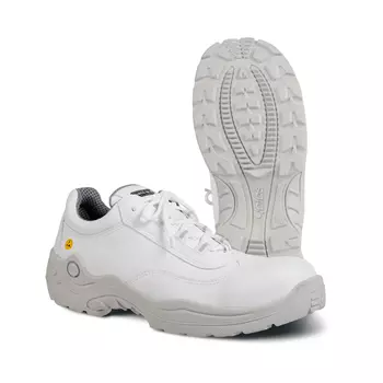 Jalas 6458 Prima White safety shoes S3, White