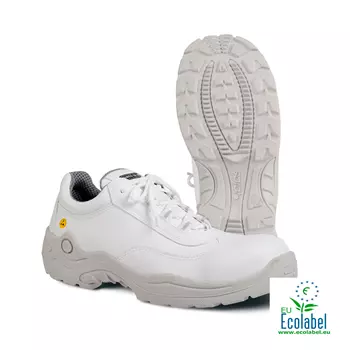 Jalas 6458 Prima White skyddsskor S3