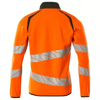 Mascot Accelerate Safe cardigan, Hi-vis Orange/Mørk antracit