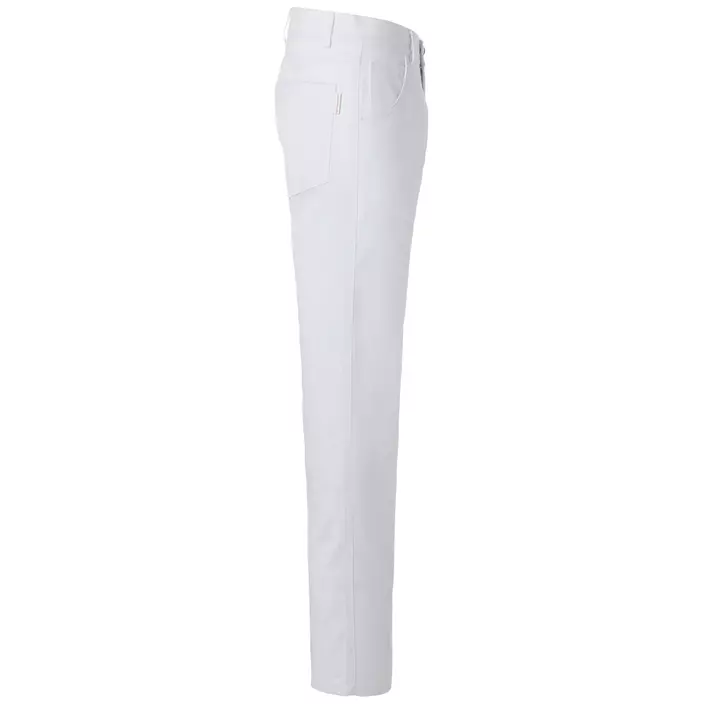 Karlowsky  Manolo trousers, White, large image number 2