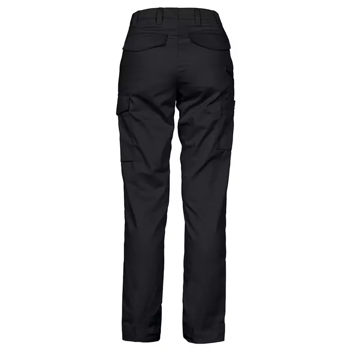 ProJob women's lightweight service trousers 2519, Black, large image number 2