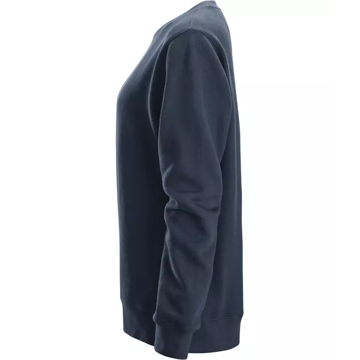 Snickers women's sweatshirt 2827, Navy, large image number 3
