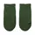 Joha luffer med merinould til børn, Dark Mossgreen, Dark Mossgreen, swatch