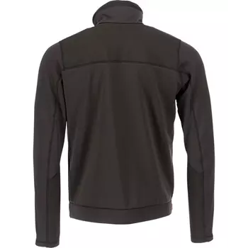 Kramp Active Outdoor fleece jacket, Black