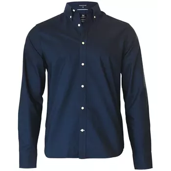 Nimbus Rochester Modern Fit Oxford Skjorte, Ocean blue