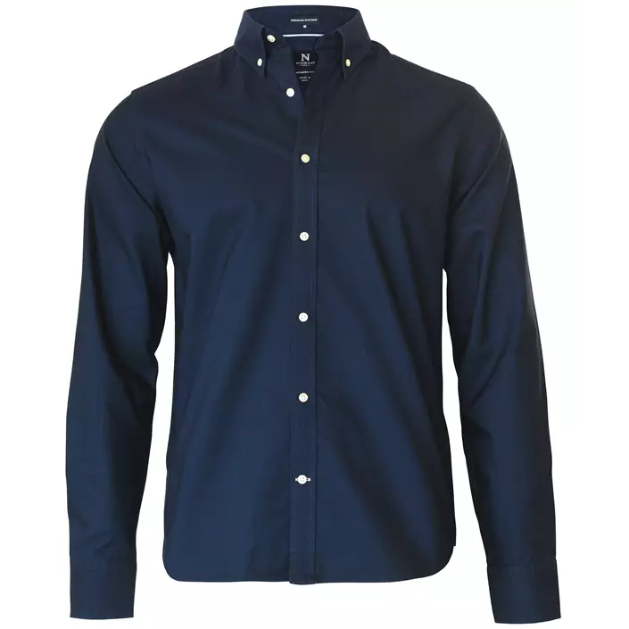 Nimbus Rochester Modern Fit Oxford Hemd, Ocean blue, large image number 0