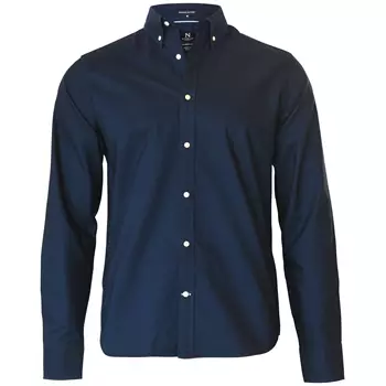 Nimbus Rochester Modern Fit Oxford skjorte, Ocean blue