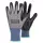 Tegera 803 ESD Schnittschutzhandschuhe Cut B, Schwarz/Grau/Blau, Schwarz/Grau/Blau, swatch