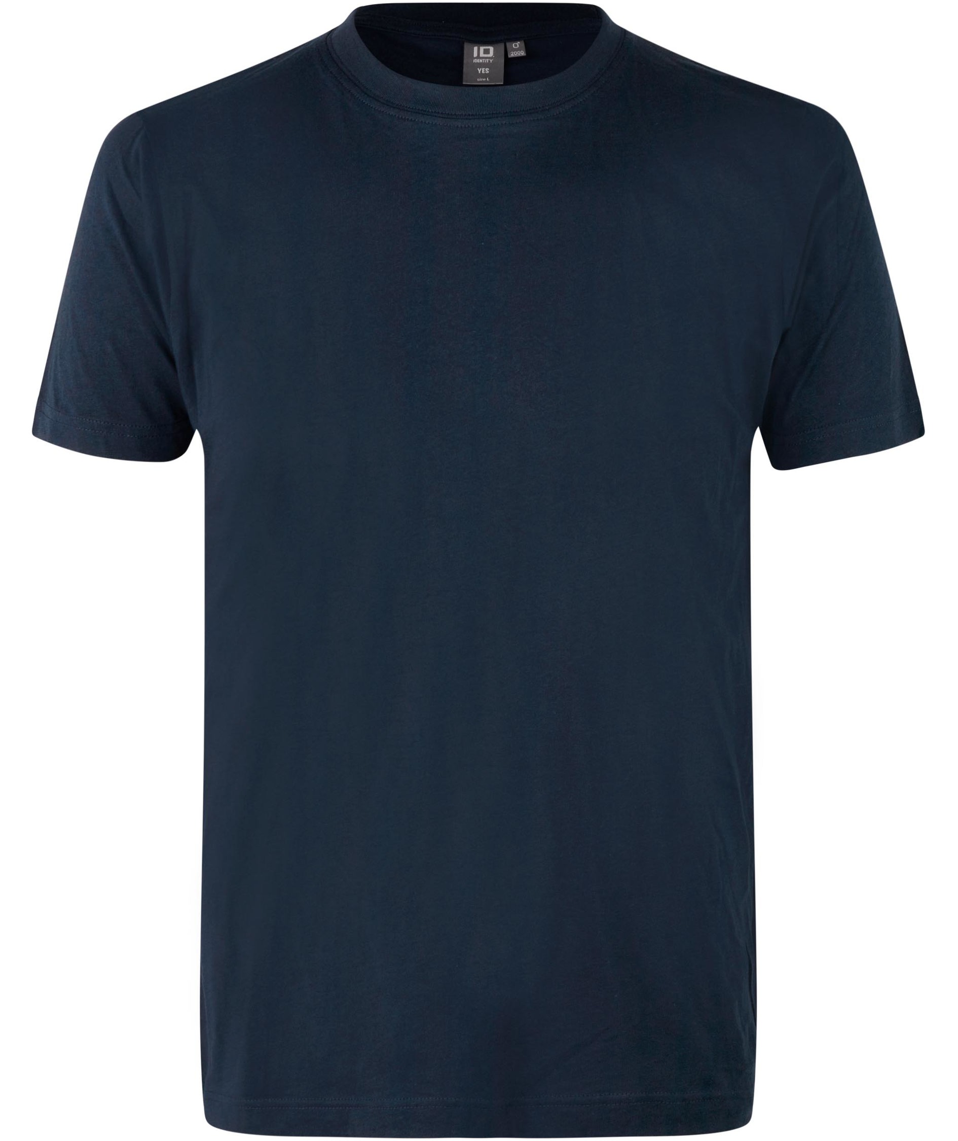 ID Yes T-shirt, Marine, large image number 0