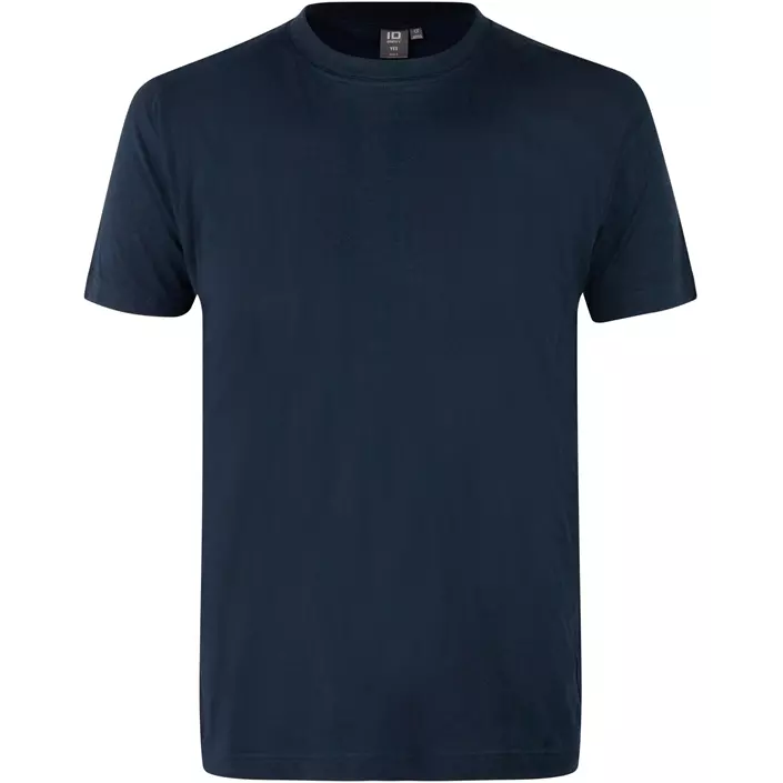 ID Yes T-shirt, Marine Blue, large image number 0