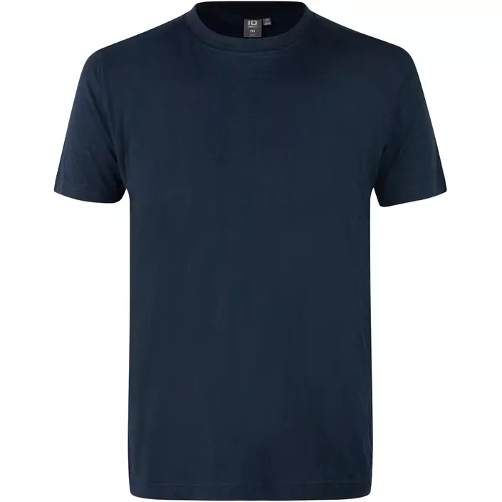 ID Yes T-shirt, Marine Blue, large image number 0