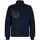 Engel X-treme fibre pile jacket, Blue Ink/Black, Blue Ink/Black, swatch