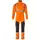 Mascot Accelerate Safe kjeledress, Hi-vis Orange/Mørk Marine, Hi-vis Orange/Mørk Marine, swatch