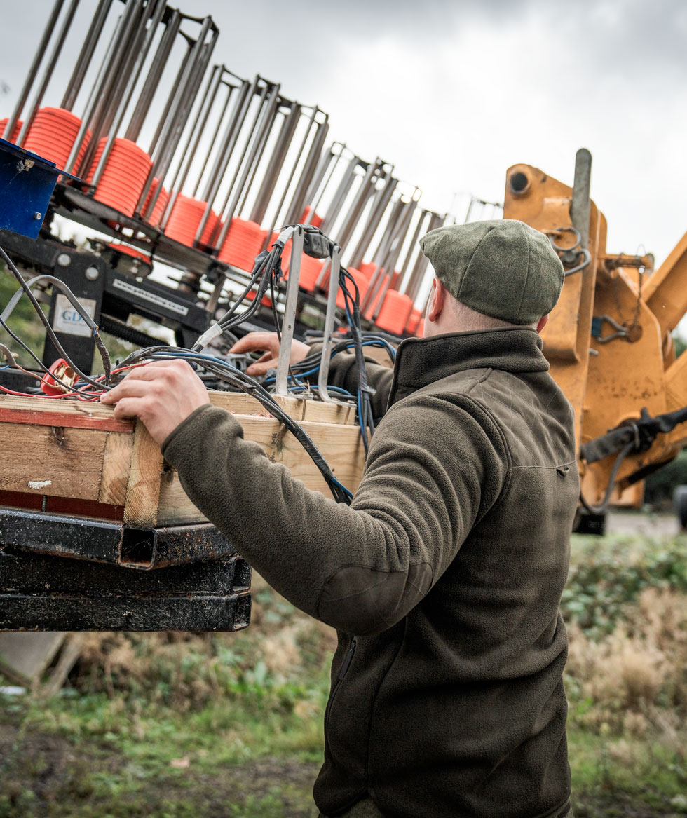 Seeland Fog fleecejacka, Light pine, large image number 9