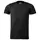 South West Norman Bio T-Shirt, Schwarz, Schwarz, swatch