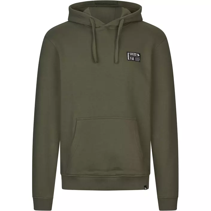 Seeland Delta hoodie, Grape leaf, large image number 0