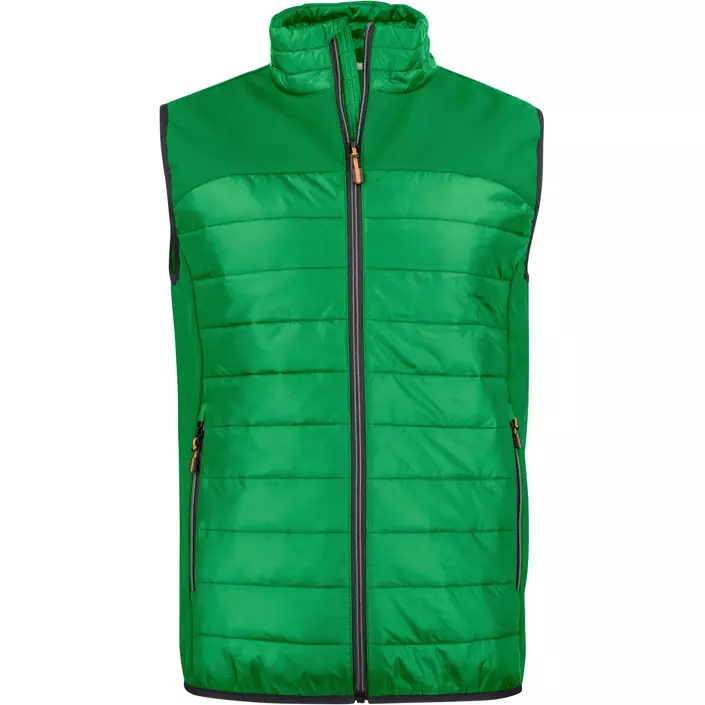 Printer Expedition softshellvest, Fresh Green, large image number 0