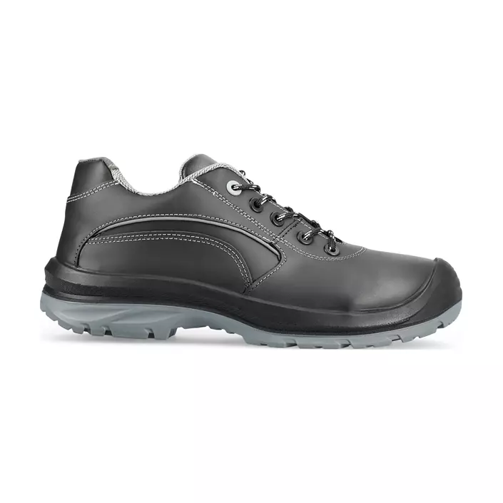 2:a sortering Brynje Force Shoe skyddsskor S3, Svart, large image number 1