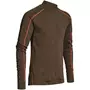 Northern Hunting Asthor Lue Baselayer Sweater mit Merinowolle, Brown