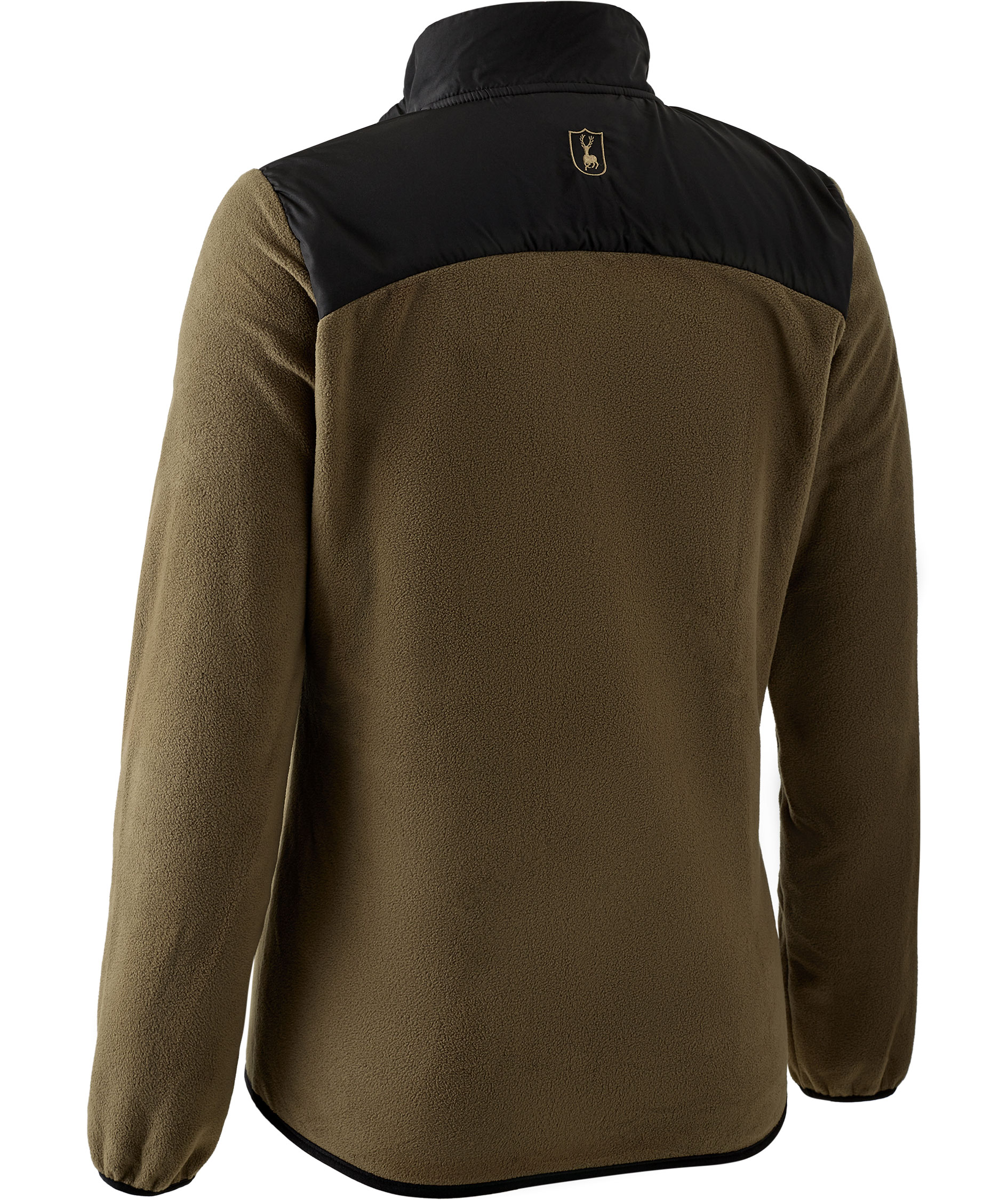 Deerhunter Northward Damen Fleecepullover, Hickory, Hickory, large image number 2