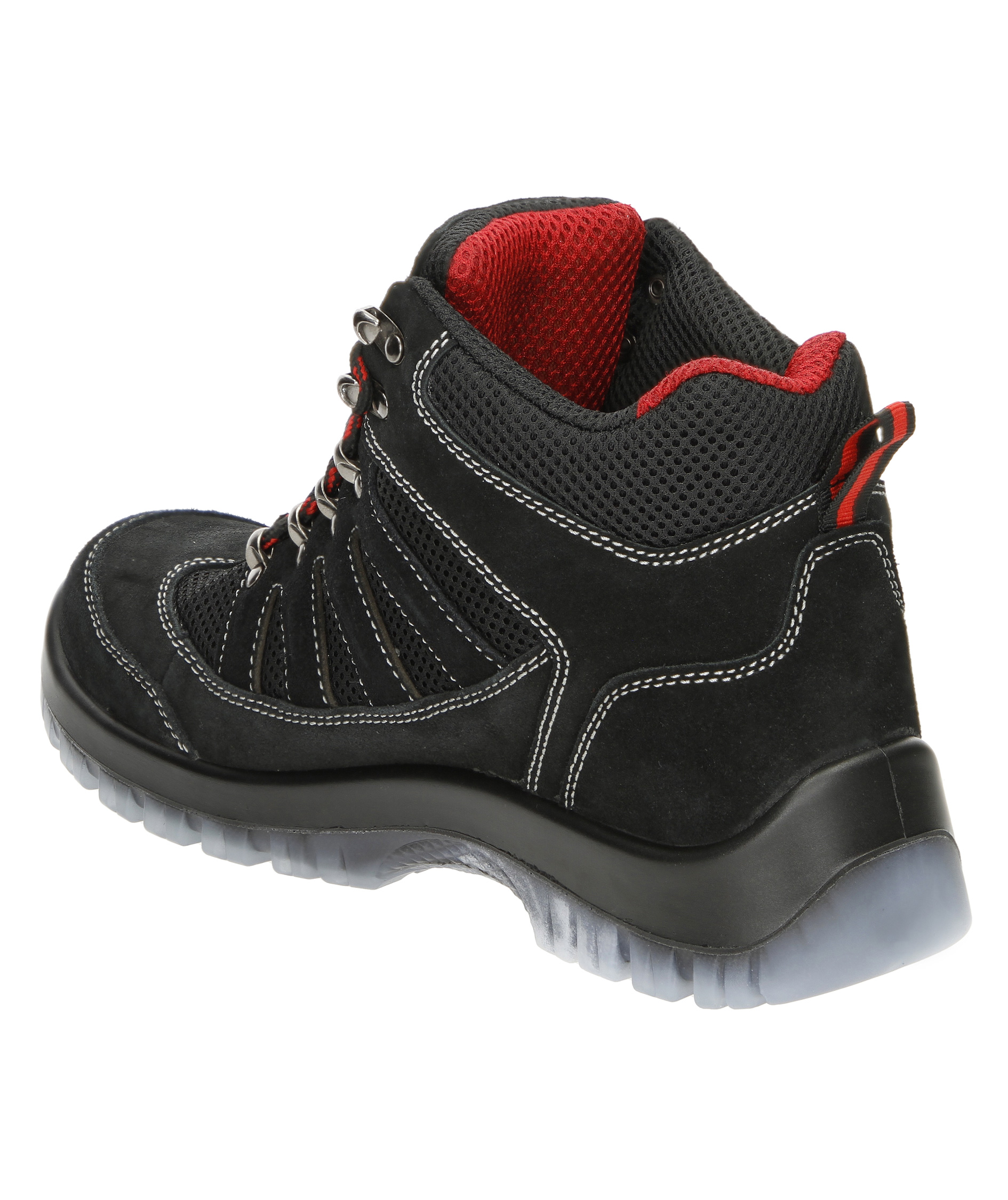 Kramp Poitiers sikkerhedsst&oslash;vletter S1P, Sort, large image number 2