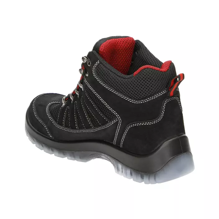Kramp Poitiers safety boots S1P, Black, large image number 2