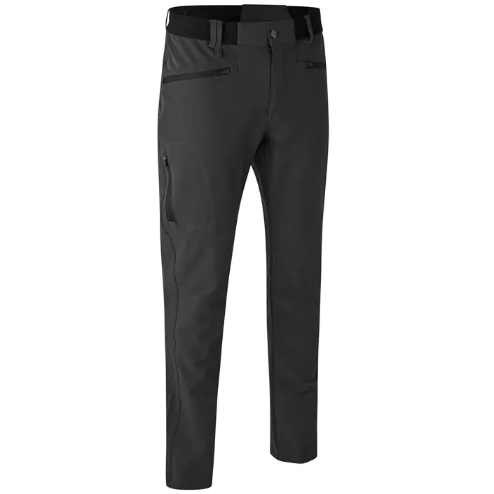 ID CORE Stretch trousers, Charcoal, large image number 3
