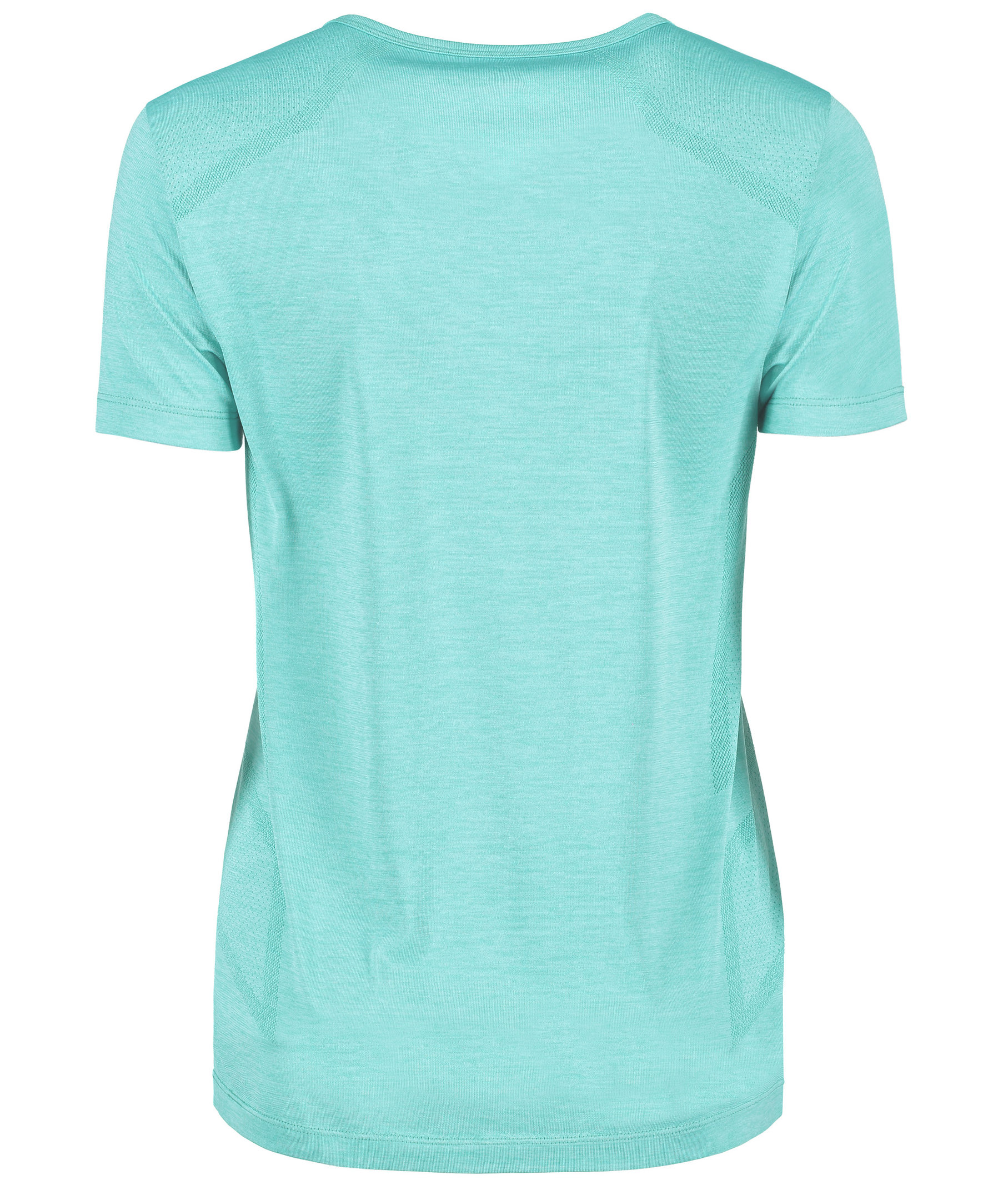 GEYSER Seamless women's T-shirt, Mint melange, large image number 2