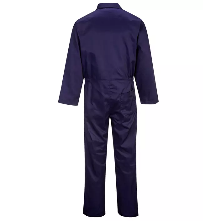 Portwest Euro Work coverall, Marine Blue, large image number 2