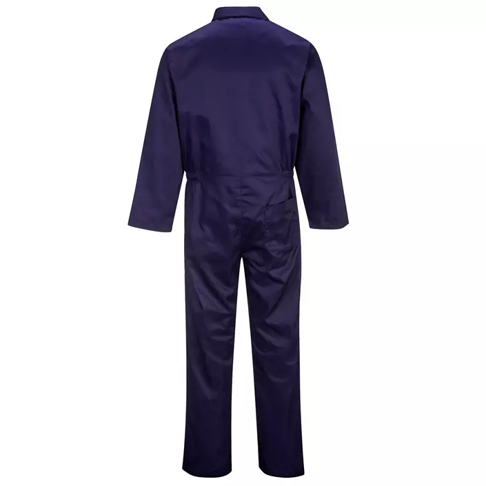 Portwest Euro Work coverall, Marine Blue, large image number 2