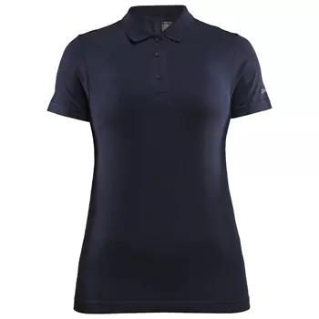 Craft ADV women's polo shirt, Navy