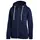 Matterhorn Paccard women's hoodie with zipper, Navy, Navy, swatch