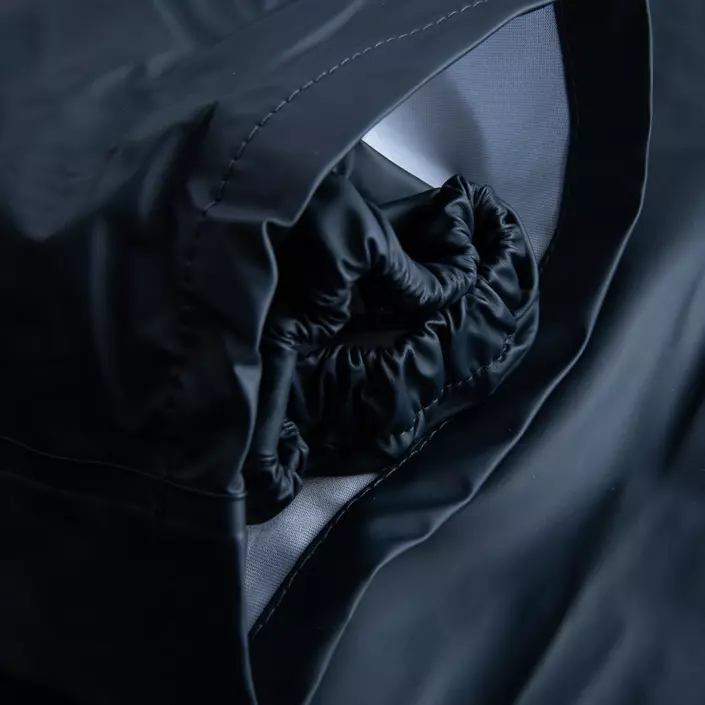 Lyngsøe Multinorm PU regndragt, Marine, large image number 2