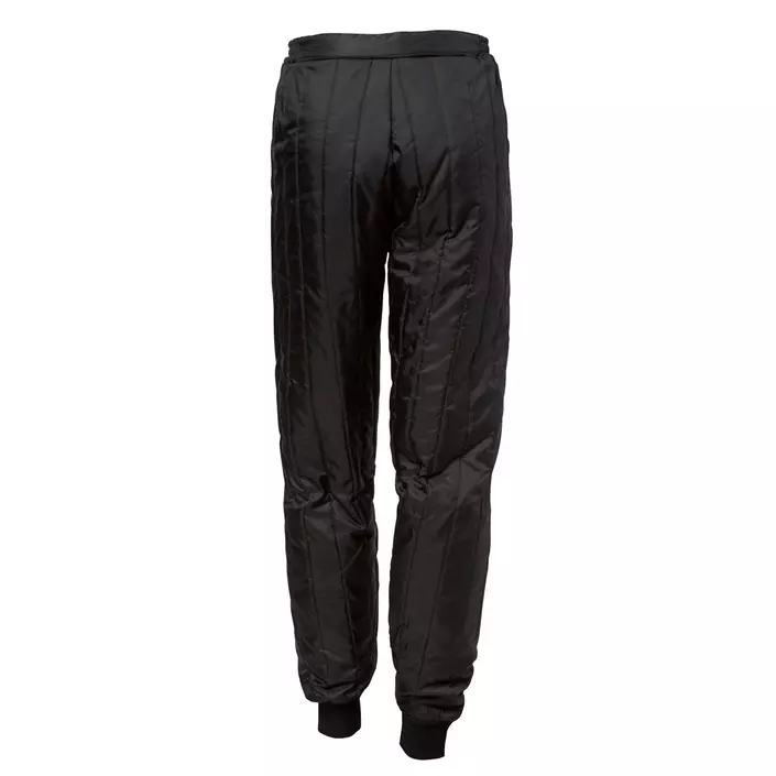 Viking Rubber thermal trousers, Black, large image number 1