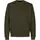 ID økologisk sweatshirt, Olivengrøn, Olivengrøn, swatch