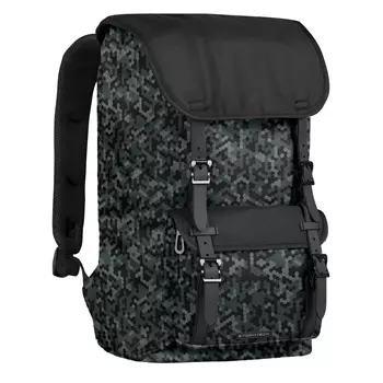 Stormtech Oasis backpack 25L, Steel Blue Camo
