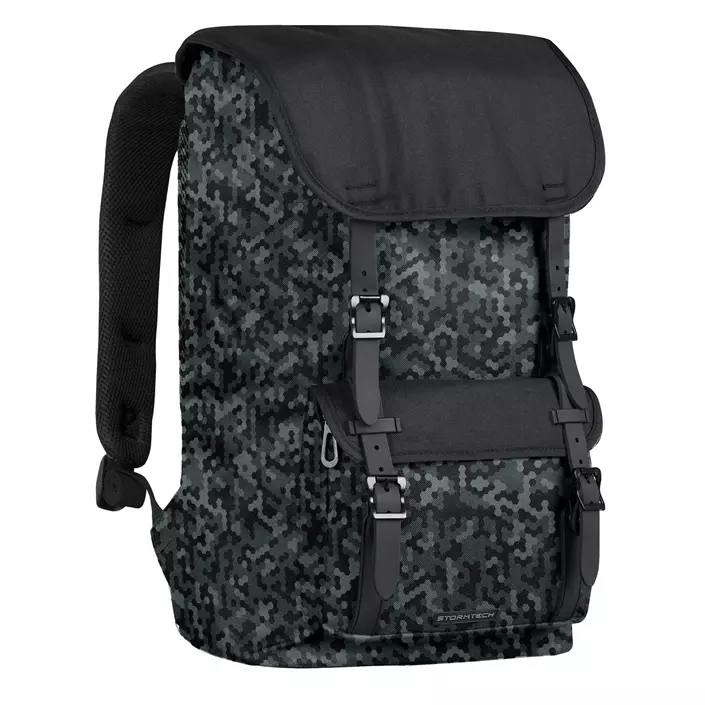 Stormtech Oasis backpack 25L, Steel Blue Camo, Steel Blue Camo, large image number 0