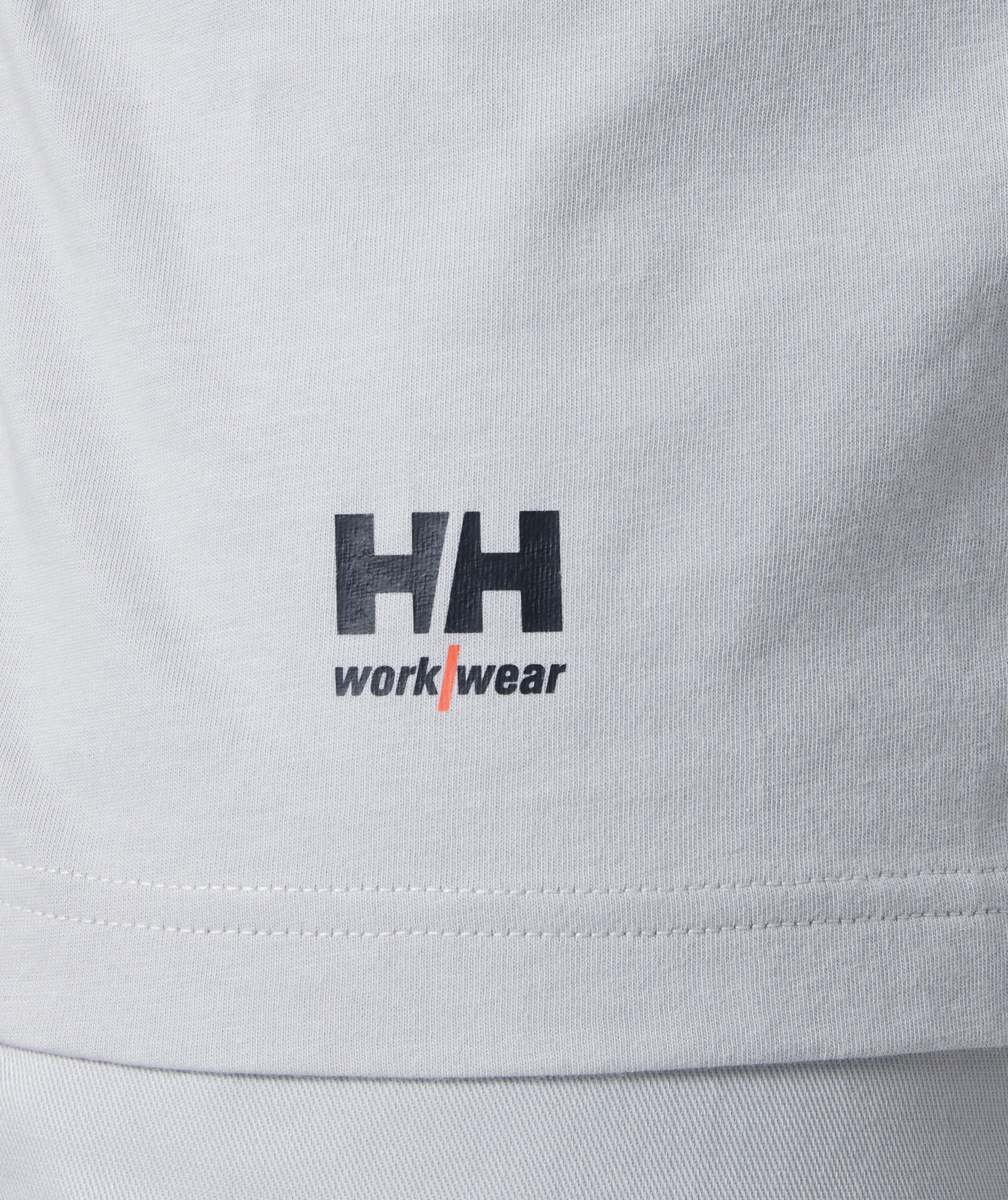 Helly Hansen Classic T-shirt, Grey fog, large image number 5