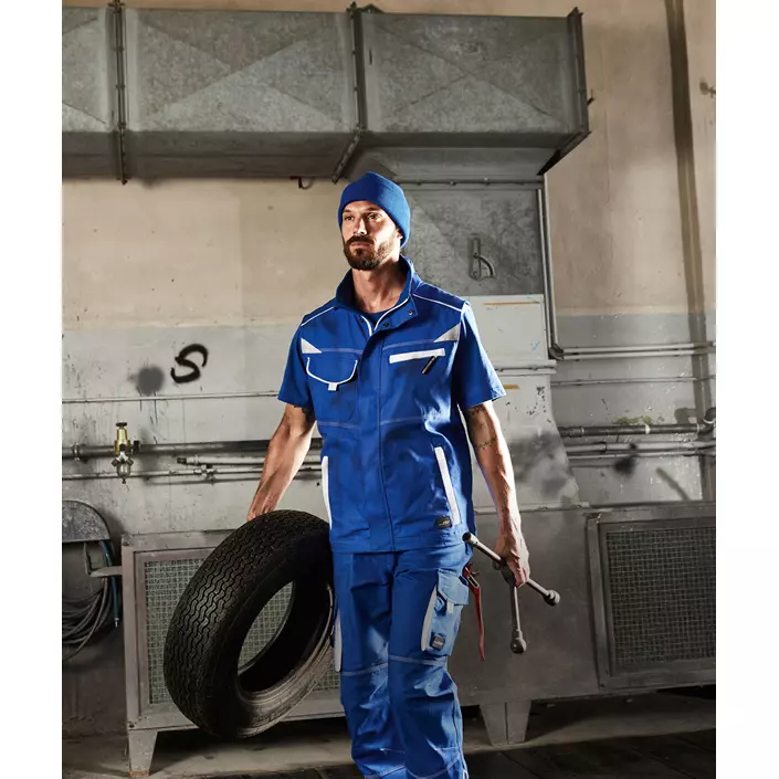 Myrtle Beach stickad mössa, Kungsblå, Kungsblå, large image number 1