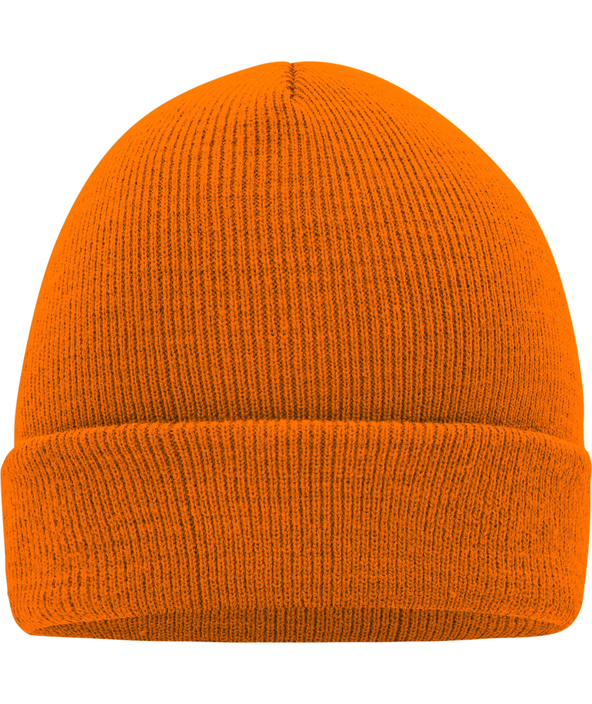 Myrtle Beach knitted hat, Orange