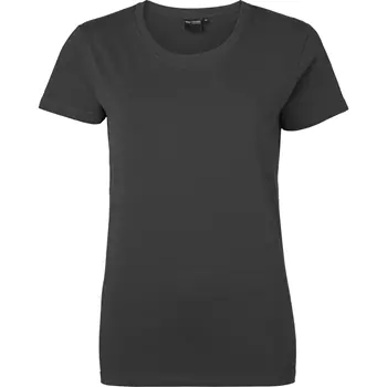 Top Swede Damen T-Shirt 204, Dunkelgrau