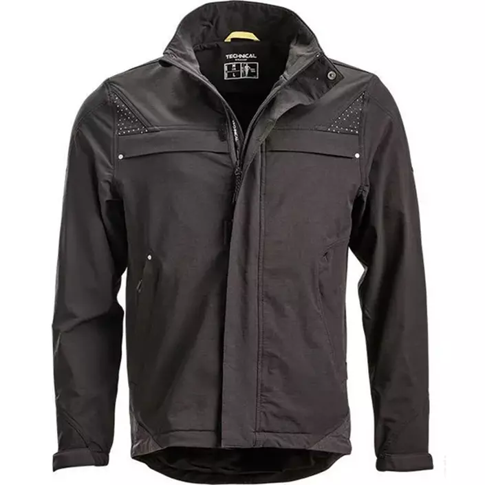 Kramp Technical work jacket, Black, large image number 0