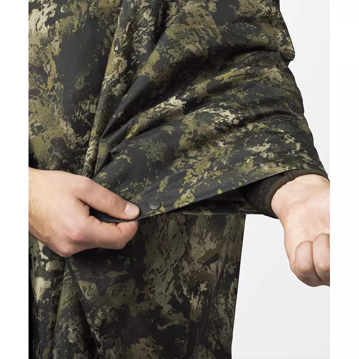 Seeland Taxus camo Regencape, InVis Green, InVis Green, large image number 4