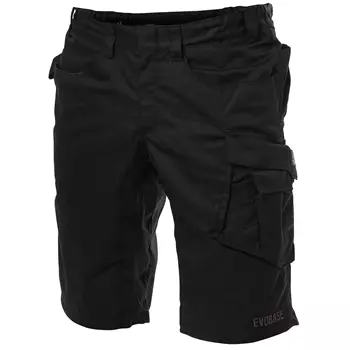 Viking Rubber Evobase work shorts, Black