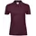 Tee Jays Luxury stretch women's polo T-shirt, Wine, Wine, swatch