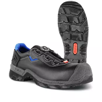 Jalas 1268 Heavy Duty safety shoes S3, Black