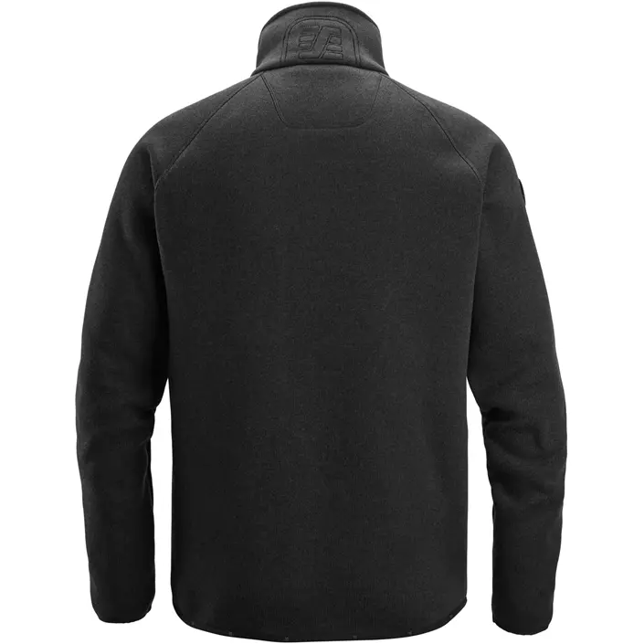 Snickers AllroundWork Polartec® fleecejakke 8020, Black, large image number 1