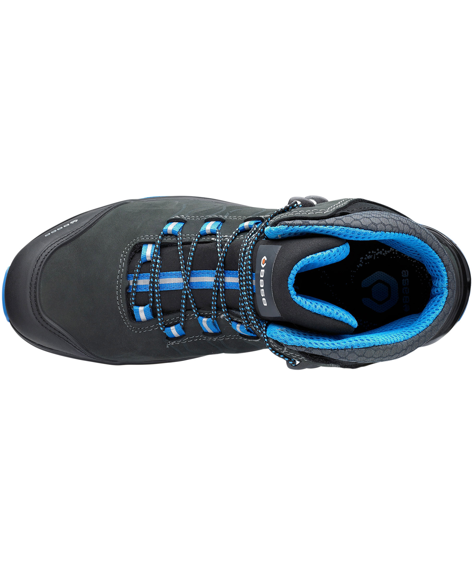 Base K-Road Top safety boots S3, Grey/Blue, large image number 2